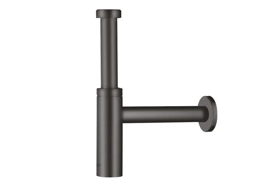 Сифон Axor Flowstar для умивальника, Brushed Black Chrome (51305340)