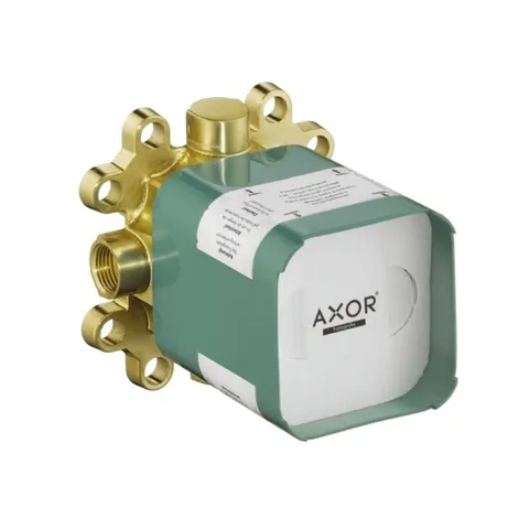 Прихована частина для монтажу душу зі стіни AXOR LampShower 275 1jet та 240 2jet (26909180)