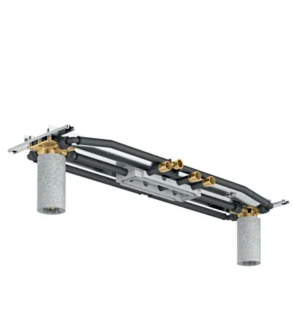 Прихована частина для монтажу верхнього душу AXOR ShowerHeaven 1200/300 4Jet (10922180)