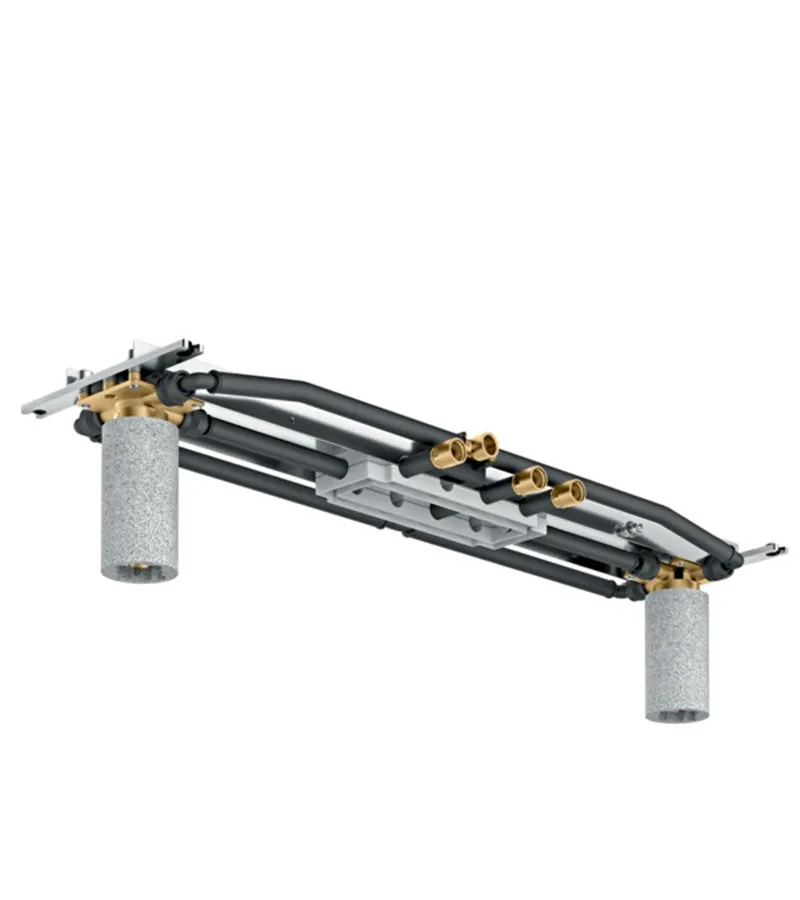 Прихована частина для монтажу верхнього душу AXOR ShowerHeaven 1200/300 4Jet (10922180)