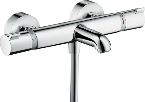 Змішувач з термостатом для ванни Ecostat Comfort, Chrome (13114000)