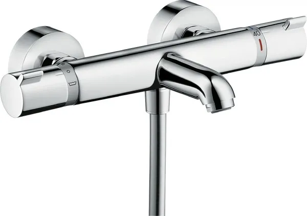 Змішувач з термостатом для ванни Ecostat Comfort, Chrome (13114000)