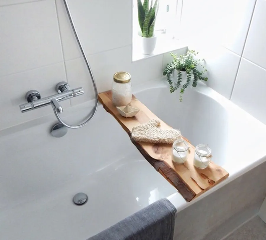 Змішувач з термостатом для ванни Ecostat Comfort, Chrome (13114000) — фото 3