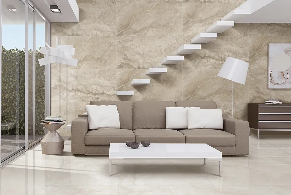 TRAVERTINO CLASSIC GRANDE 80х160 (плитка для підлоги і стін) — фото 5