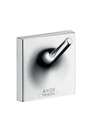 Гачок настінний Axor Starck Organic, хром 42737000