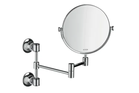 Дзеркало для гоління Axor Montreux D 170 мм, Chrome 42090000