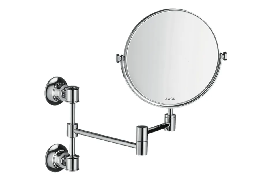 Дзеркало для гоління Axor Montreux D 170 мм, Chrome 42090000