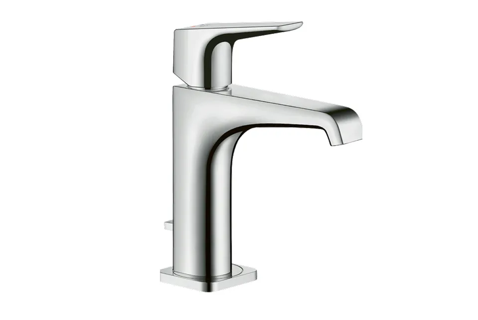 Змішувач Axor Citterio E 130 для умивальника ручка Lever, Chrome 36110000
