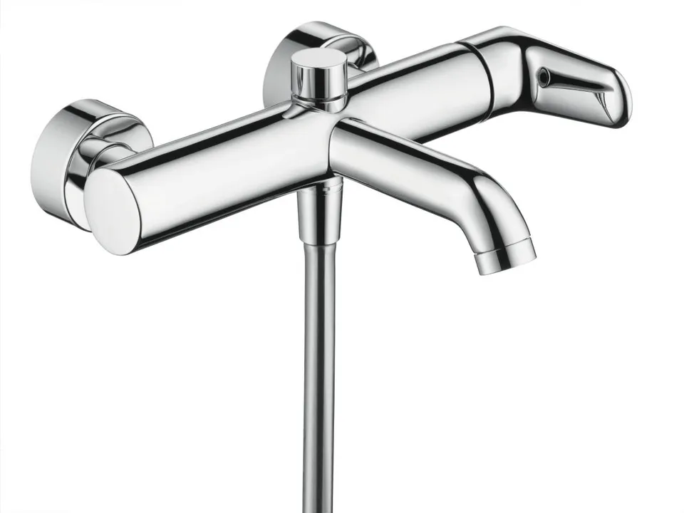 Змішувач Axor Citterio C для ванни Chrome 34420000