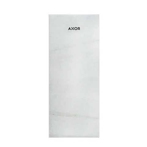 Накладка для змішувача AXOR MyEdition 117 Marble, Lasa Covelano Vena Oro 47911000