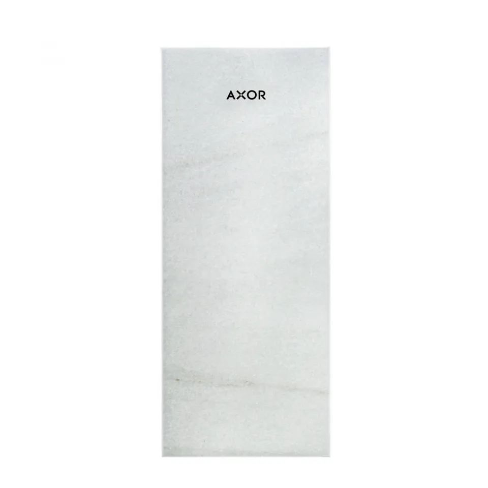 Накладка для змішувача AXOR MyEdition 117 Marble, Lasa Covelano Vena Oro 47911000