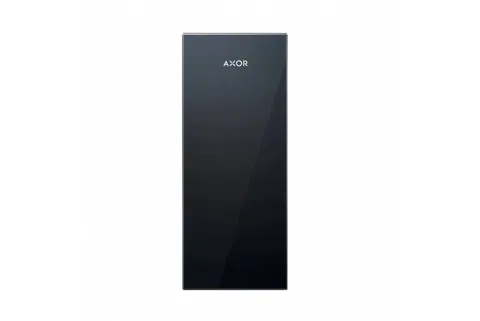 Накладка для змішувача AXOR MyEdition 200 Glass, Black 47900600