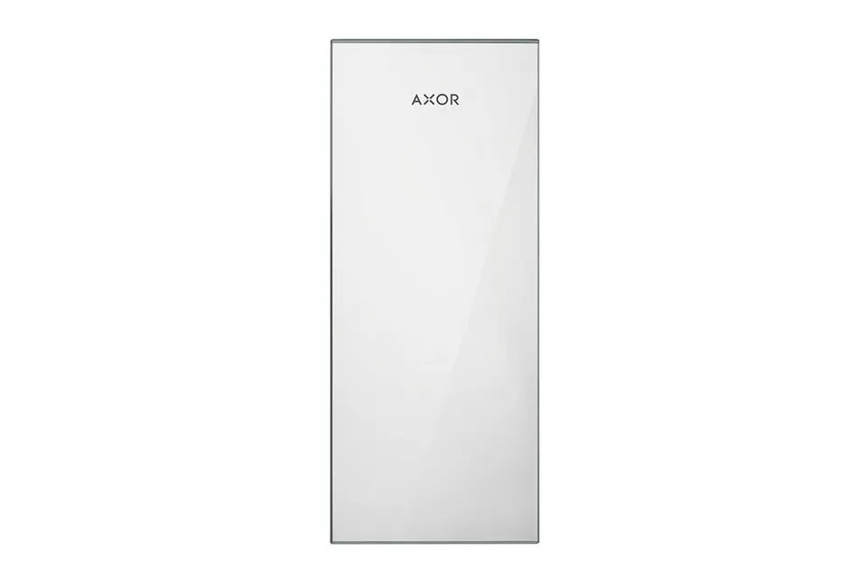 Накладка для змішувача AXOR MyEdition 200, Glass Mirror 47900000