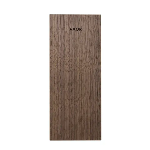 Накладка для змішувача AXOR MyEdition 245, Black Walnut 47907000