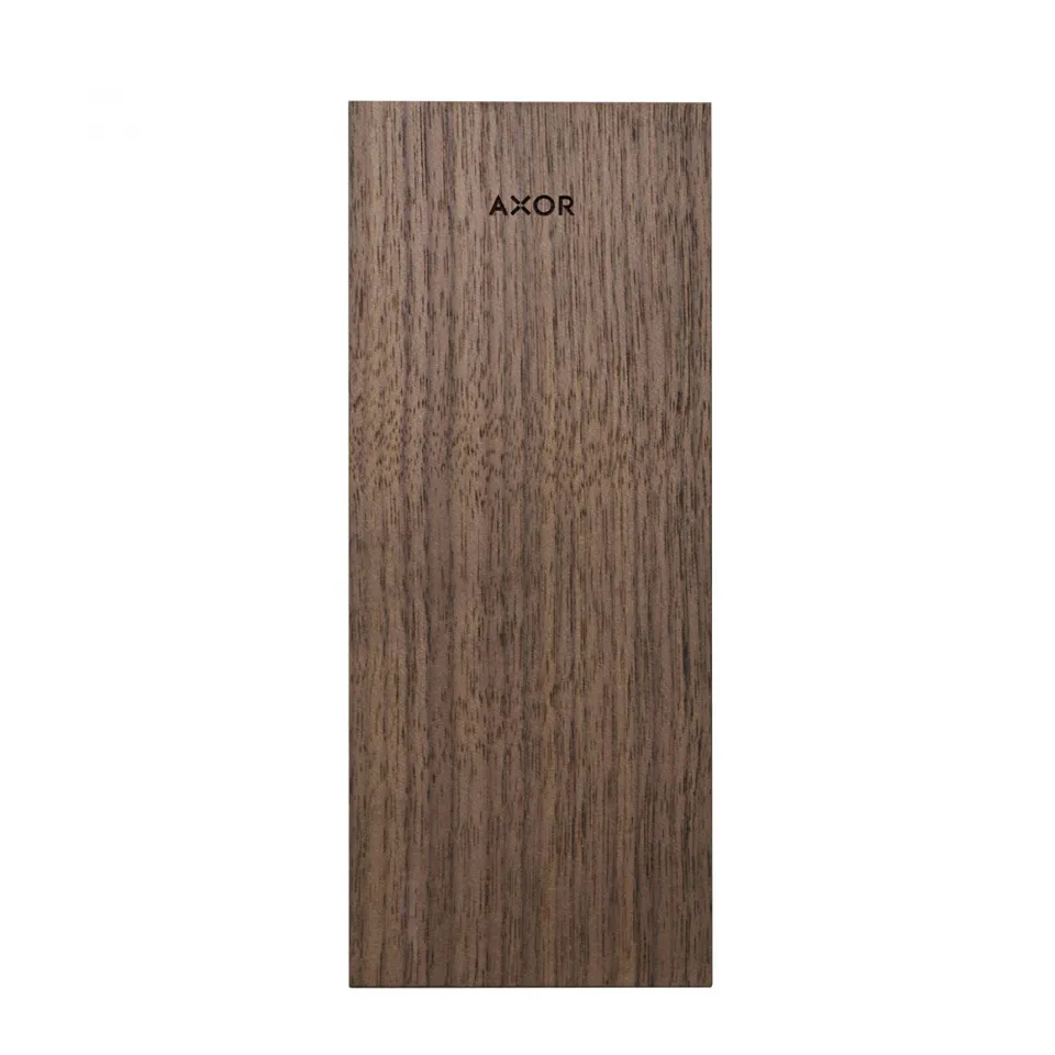 Накладка для змішувача AXOR MyEdition 245, Black Walnut 47907000 — фото 5