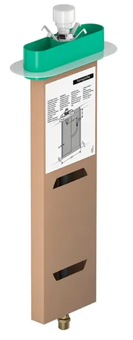 Прихована частина SBox Rim врізна в борт ванни (13560180)