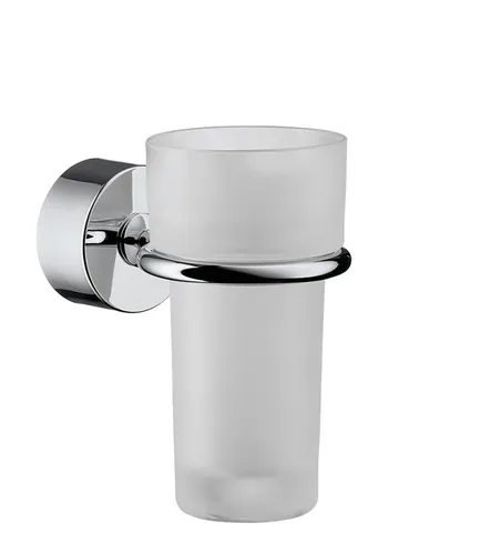 Стакан для зубних щіток Axor Uno, хром 41534000