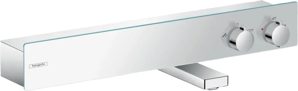 Термостат ShowerTablet Select 600 мм для ванни, Chrome (13109000)