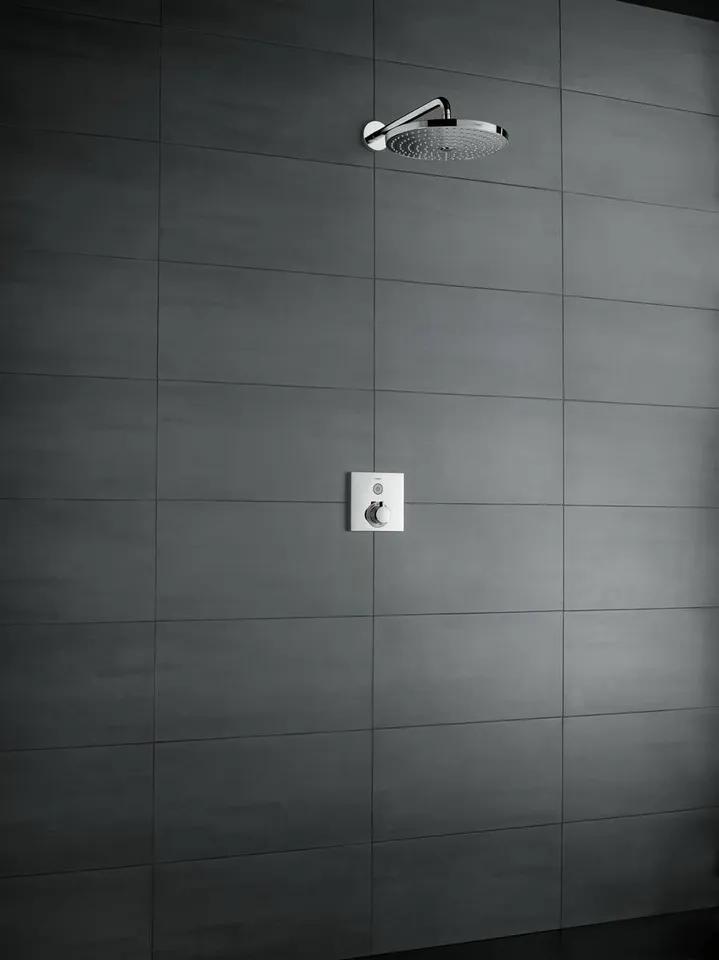 Термостат прихованого монтажу ShowerSelect на 1 клавішу (15762000) — фото 2