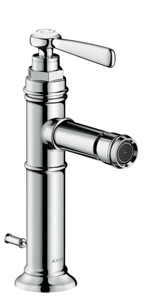 Змішувач Axor Montreux для біде Lever, хром 16526000
