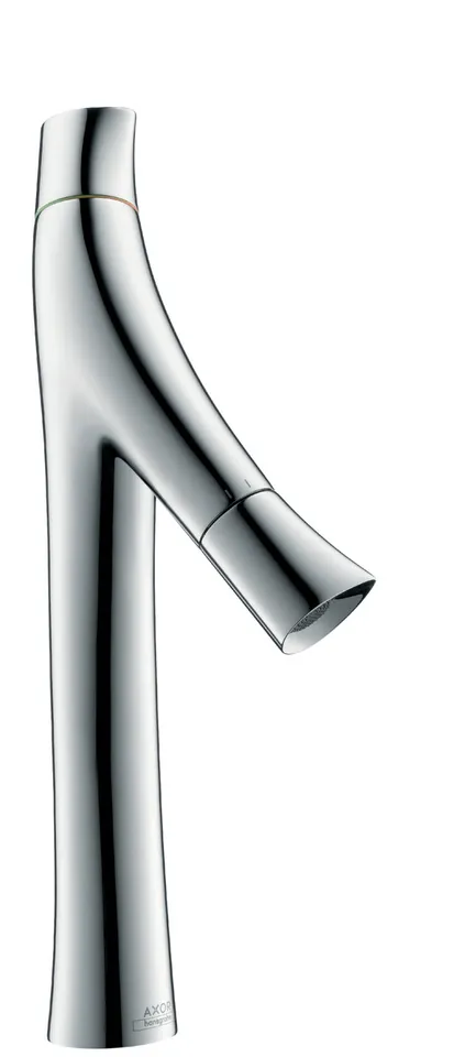 Змішувач Axor Starck Organic 170 для умивальника, Chrome 12012000