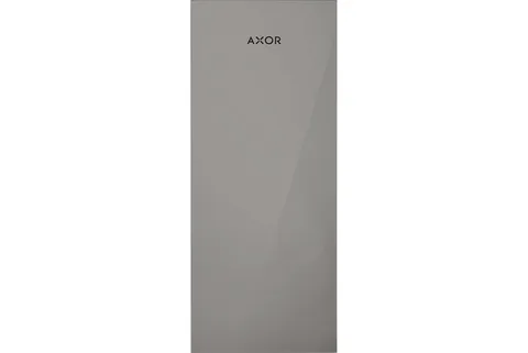 Накладка для змішувача AXOR MyEdition 200 Metal, Polished Black Chrome 47903330