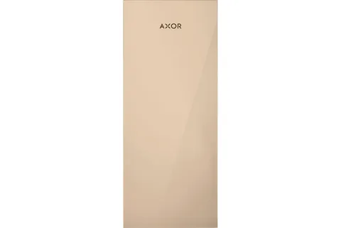 Накладка для змішувача AXOR MyEdition 200 Metal, Polished Red Gold 47903300
