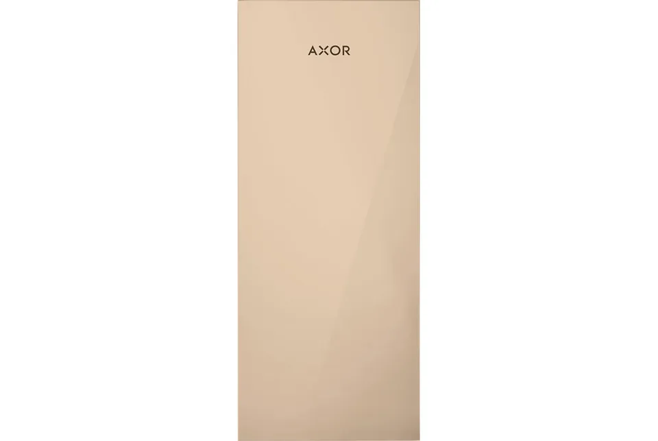 Накладка для змішувача AXOR MyEdition 200 Metal, Polished Red Gold 47903300