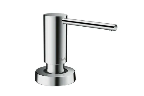Дозатор кухонний A51 для миючого засобу 500 ml врізний, Chrome (40448000)