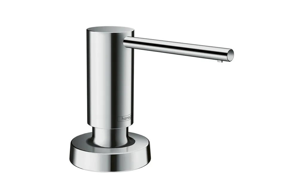 Дозатор кухонний A51 для миючого засобу 500 ml врізний, Chrome (40448000)