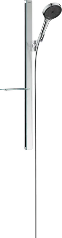 Душовий набір Rainfinity 130/90 см 3Jet, Chrome (27671000)