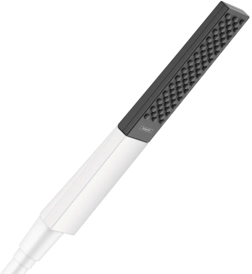 Ручний душ Rainfinity 1jet, Matt White (26866700)