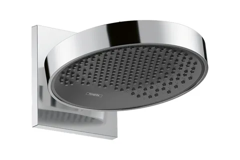 Верхній душ Rainfinity 250 1jet з тримачем, Chrome (26226000)