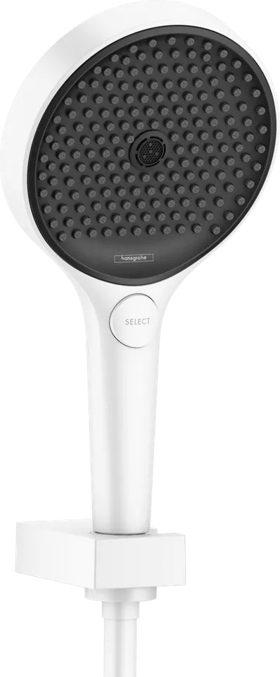 Душовий набір Rainfinity 130 3jet Porter 1.25м Matt White (26852700)