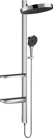 Душова система Rainfinity Showerpipe 360 1jet без змішувача, Chrome (26842000)