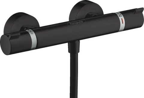 Змішувач з термостатом для душу Ecostat Matt Black (13116670)