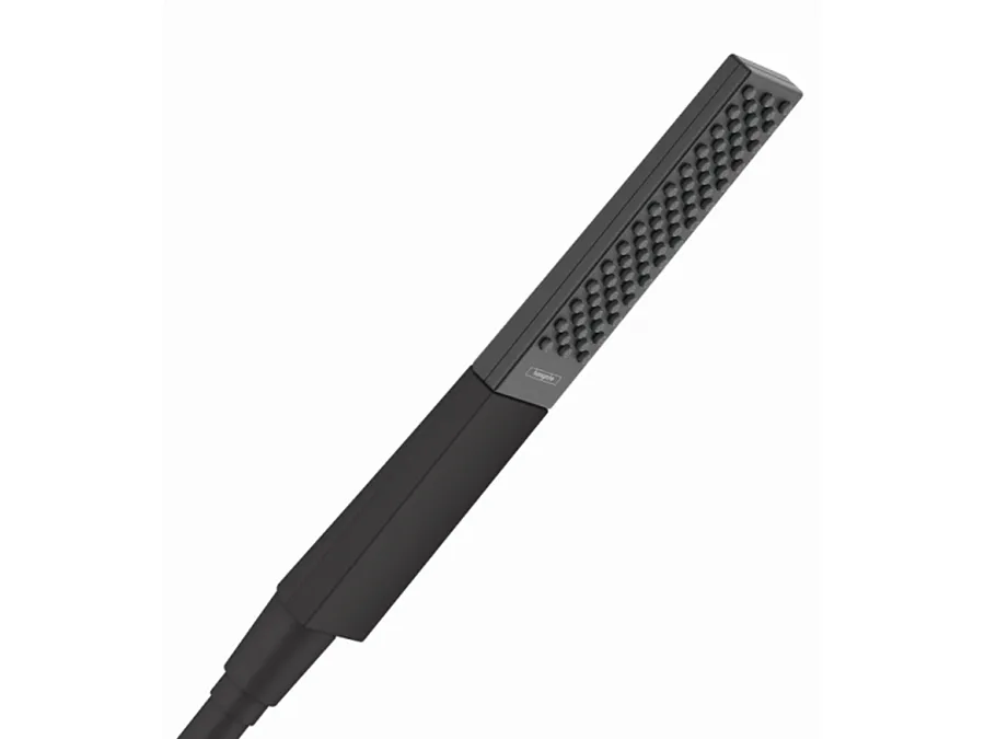 Ручний душ Rainfinity 1jet, Matt Black (26866670)