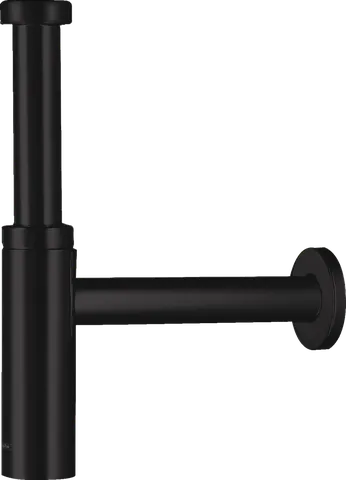 Сифон для умивальника Flowstar S, Matt Black (52105670)