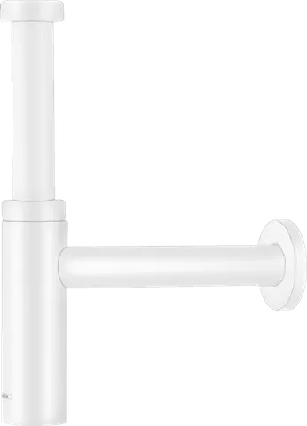 Сифон для умивальника Flowstar S, Matt White (52105700)