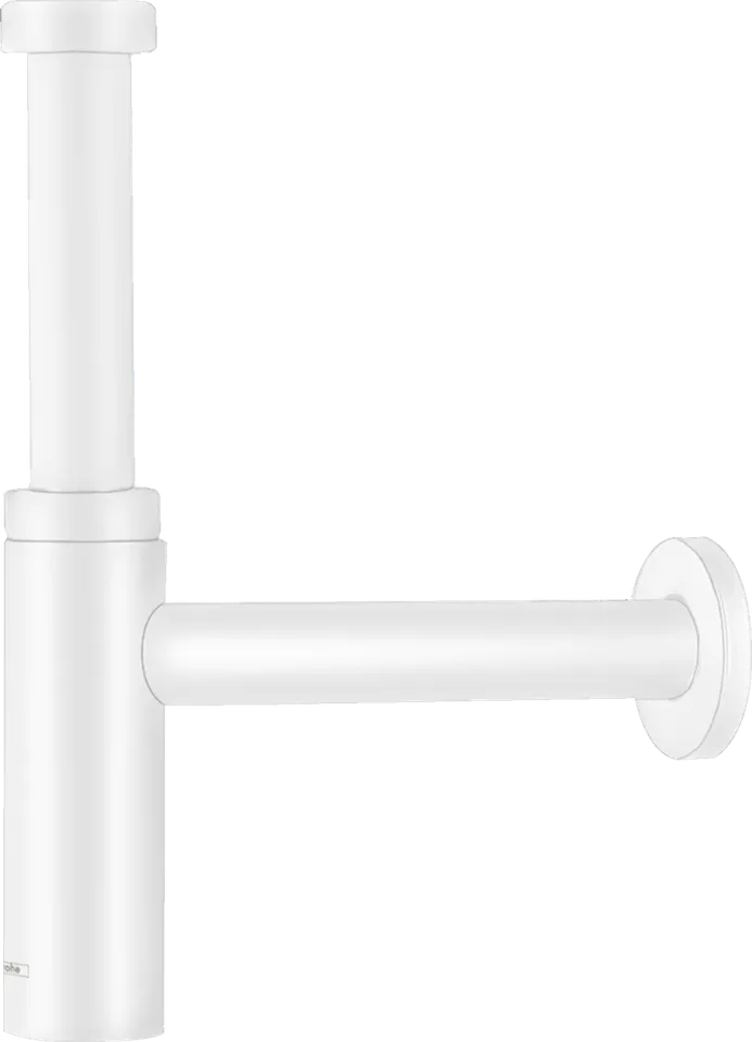 Сифон для умивальника Flowstar S, Matt White (52105700)