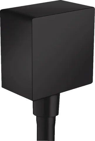 Шлангове під'єднання FixFit, Matt Black (26455670)