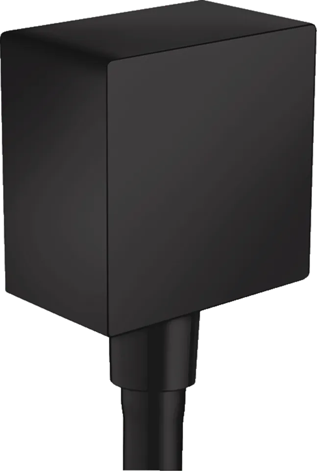 Шлангове під'єднання FixFit, Matt Black (26455670)