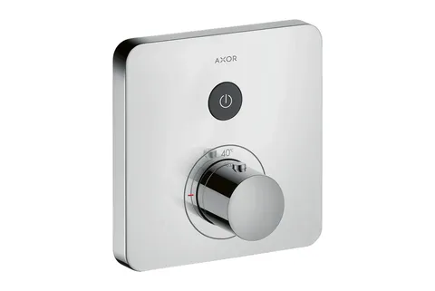 Термостат на 1 споживач Axor ShowerSelect, Chrome 36705000