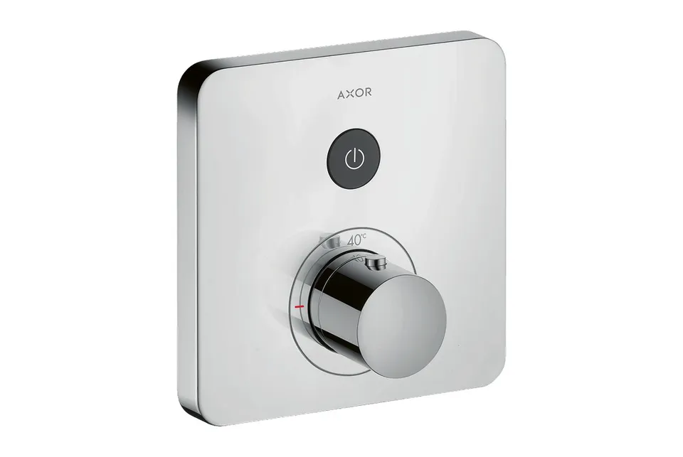 Термостат на 1 споживач Axor ShowerSelect, Chrome 36705000