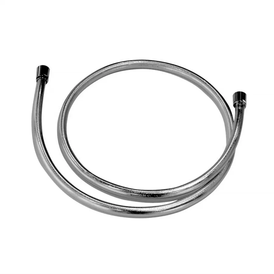 Шланг для душу 150 см з покриттям PVC, silver (100137847)
