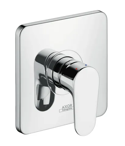 Змішувач Axor Citterio M прихованого монтажу для душу, хром 34625000