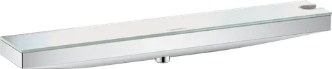 Шлангове під'єднання Porter 500 Rainfinity з поличкою R, Chrome (26858000)