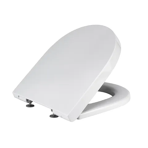 ACRO COMPACT Сидіння для унітазу з функцією Soft-Close, white (100253386)