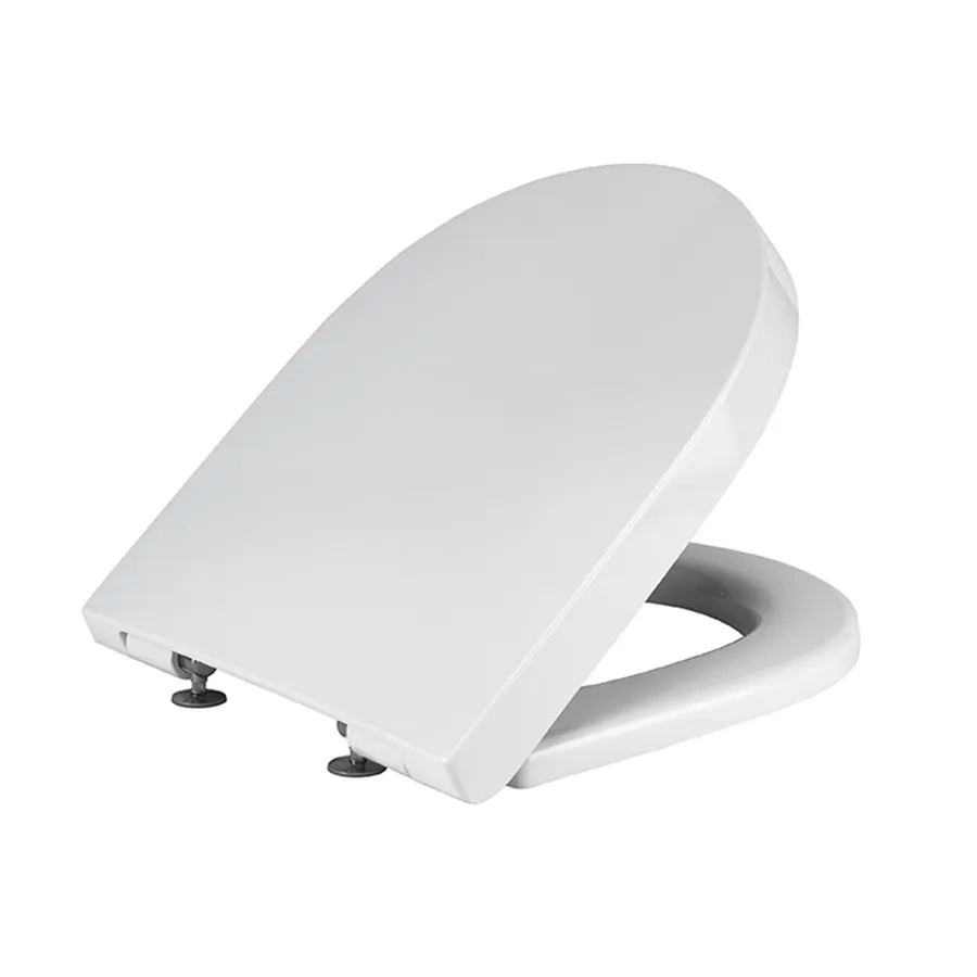 ACRO COMPACT Сидіння для унітазу з функцією Soft-Close, white (100253386)