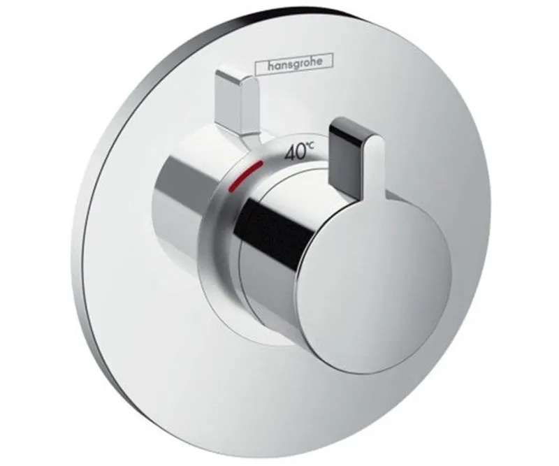 Термостат прихованого монтажу Ecostat S Highﬂow (15756000)